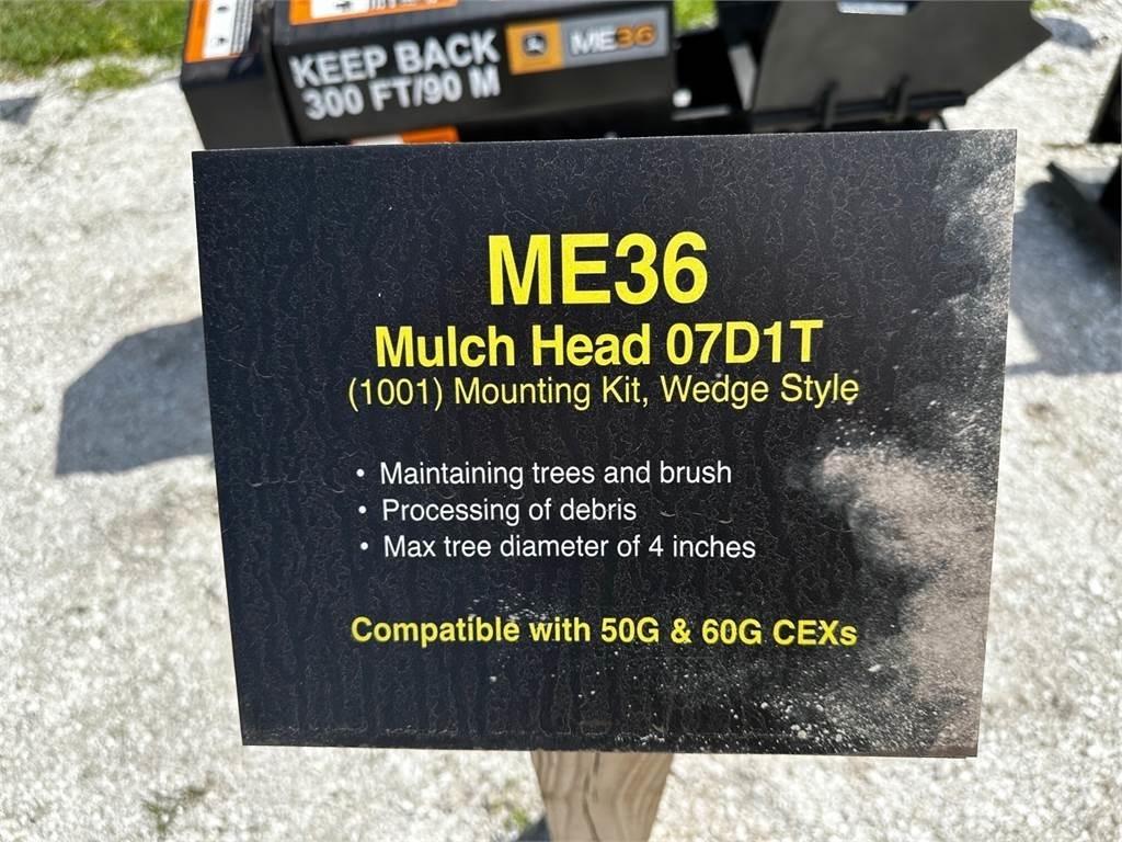 John Deere ME36 其他