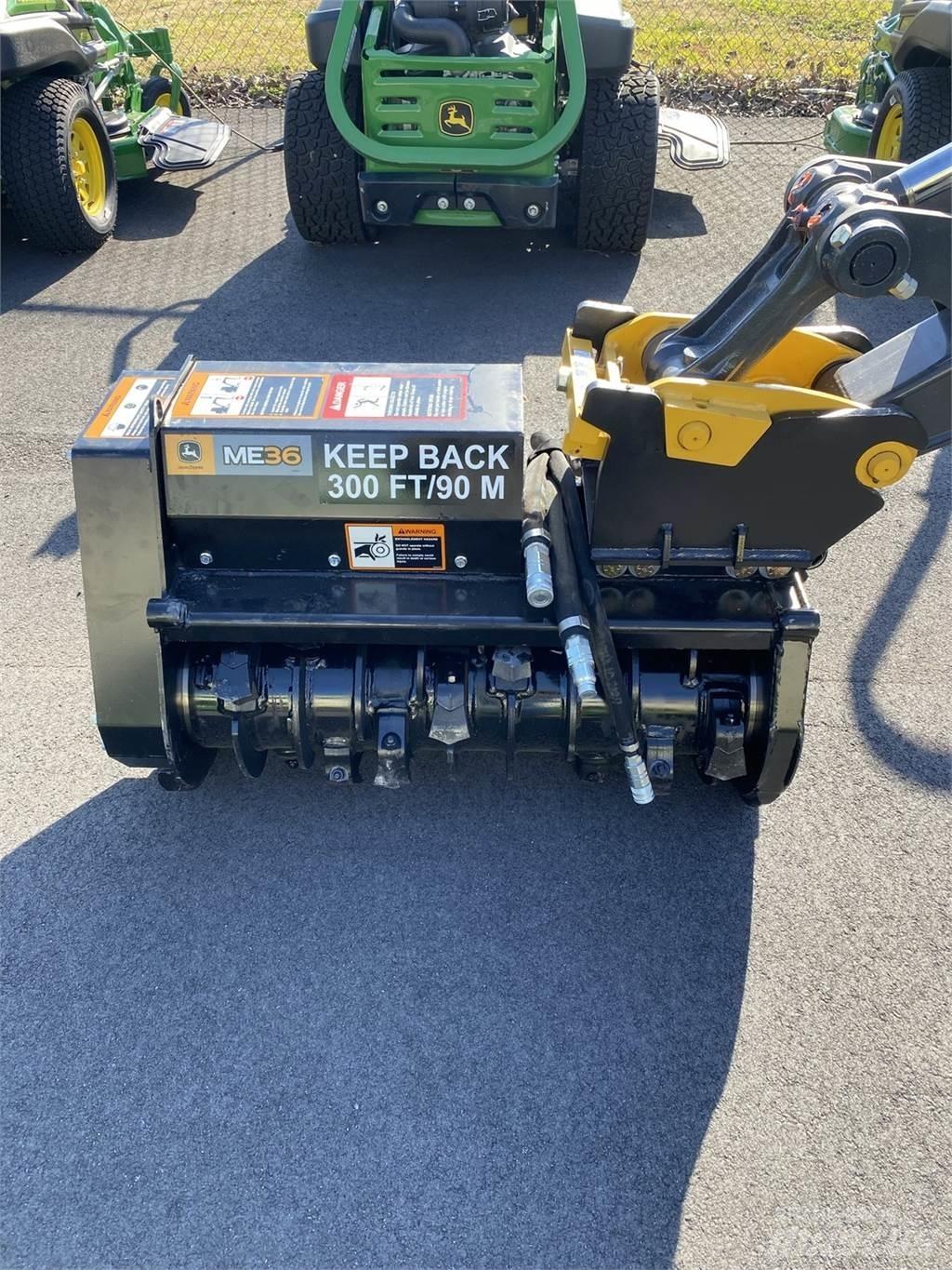 John Deere ME36 其他