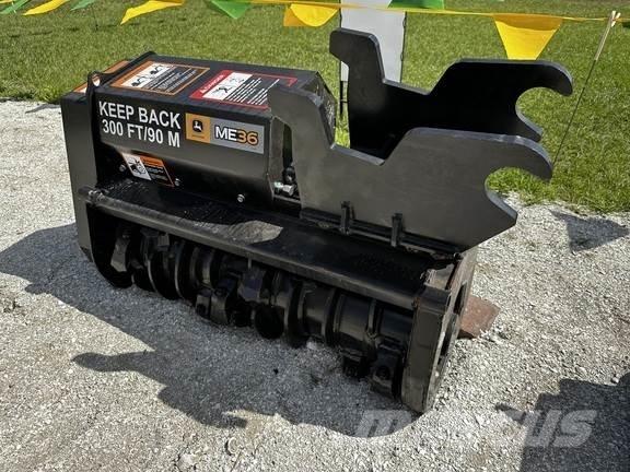 John Deere ME36 其他組件