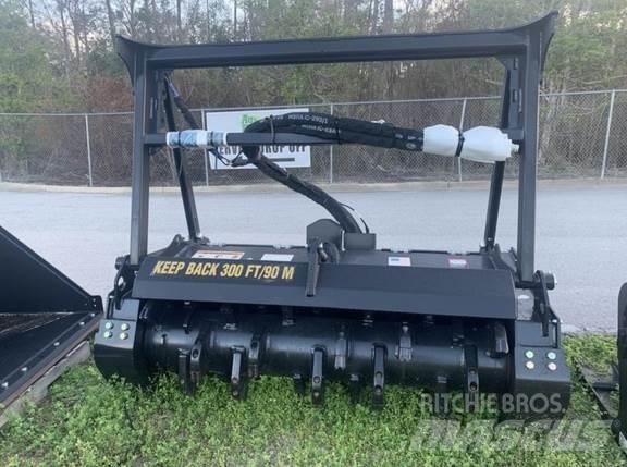 John Deere MH60D 林業其他機械設備