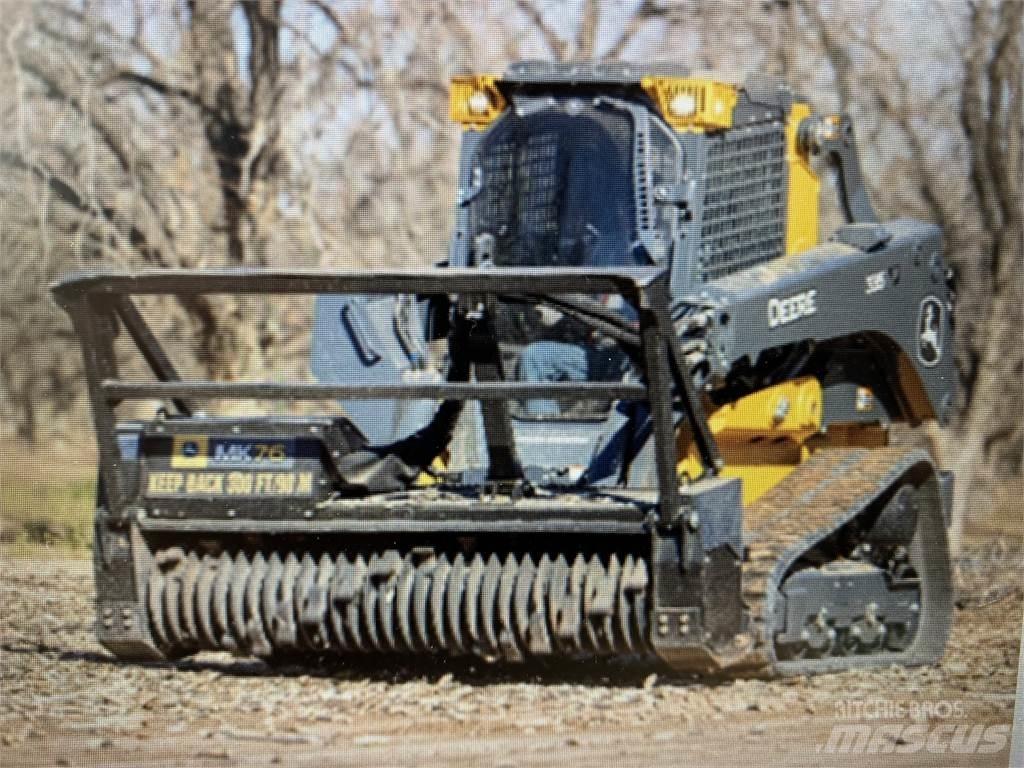 John Deere MK76 伐木歸堆機