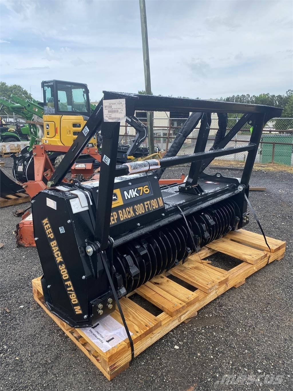 John Deere MK76 其他
