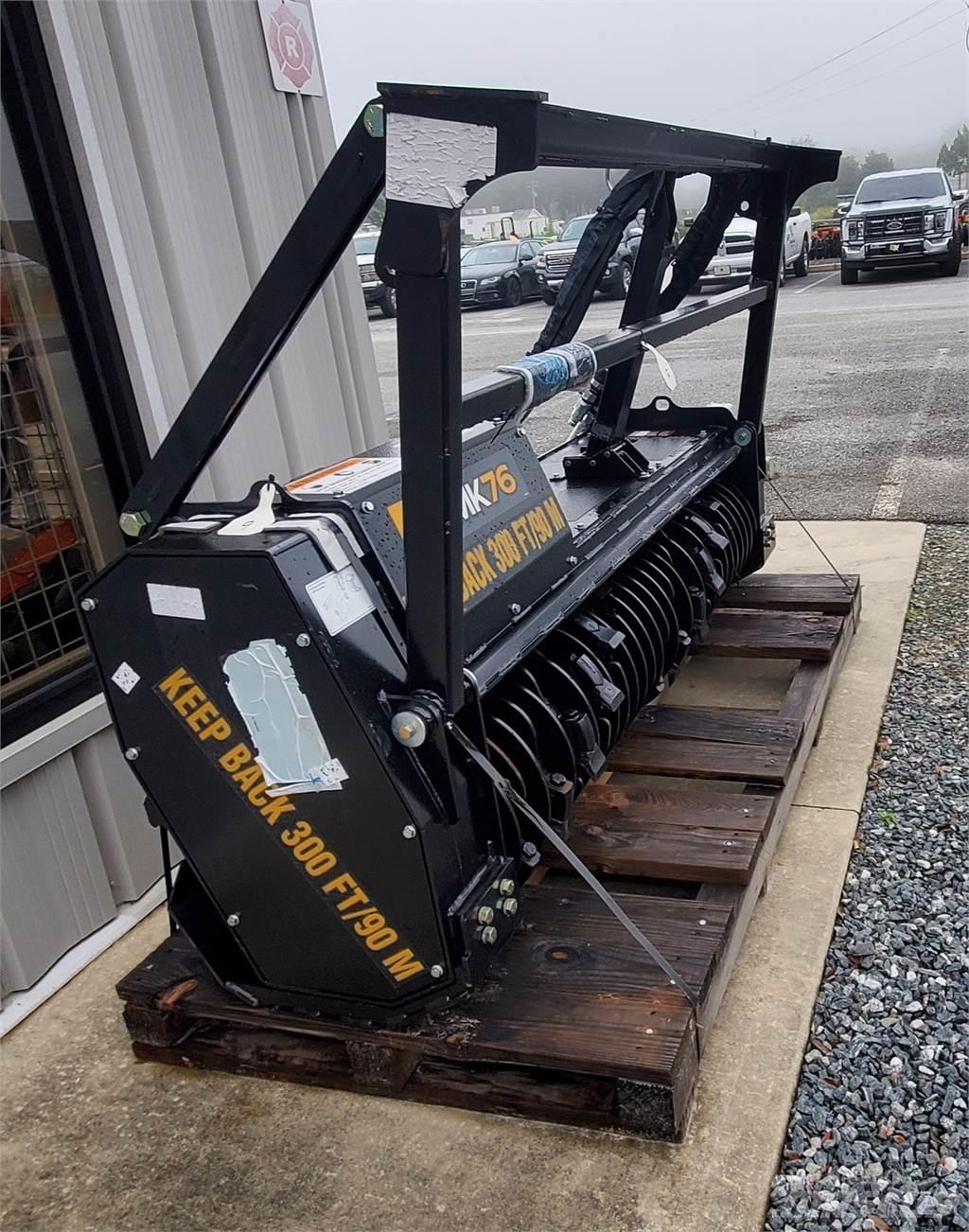 John Deere MK76 其他