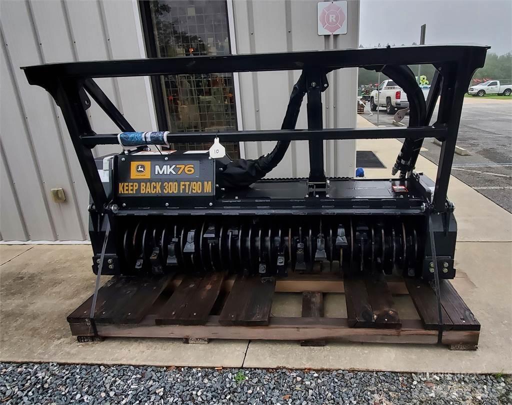 John Deere MK76 其他