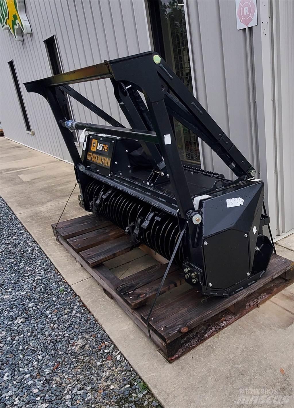 John Deere MK76 其他