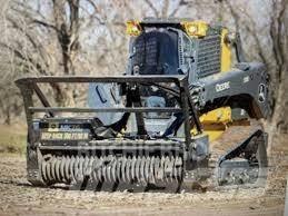 John Deere MK76 伐木歸堆機