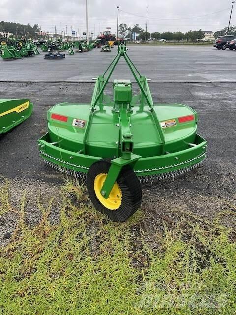 John Deere MX5 草捆撕碎機、切割機、拆袋機