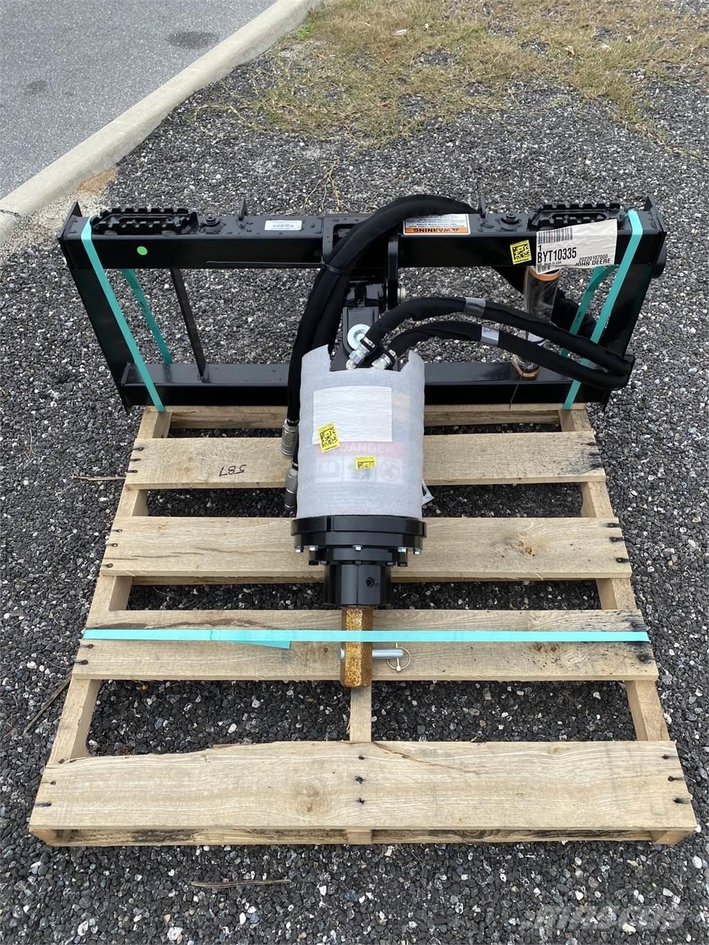 John Deere PA30B 其他