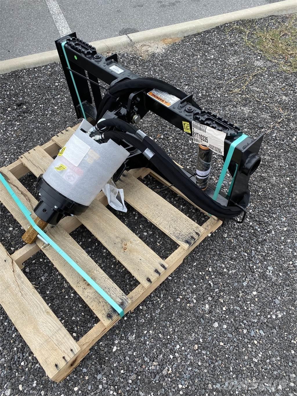 John Deere PA30B 其他