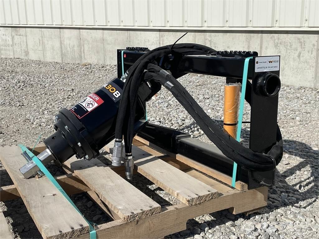 John Deere PA30B 其他