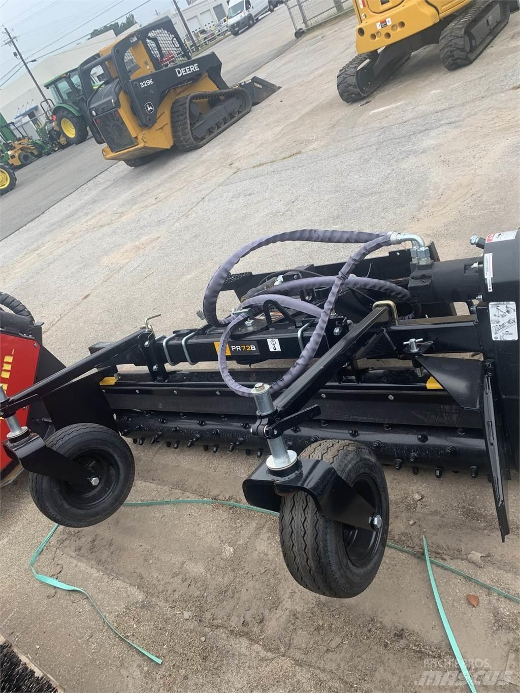 John Deere PR72B 其他