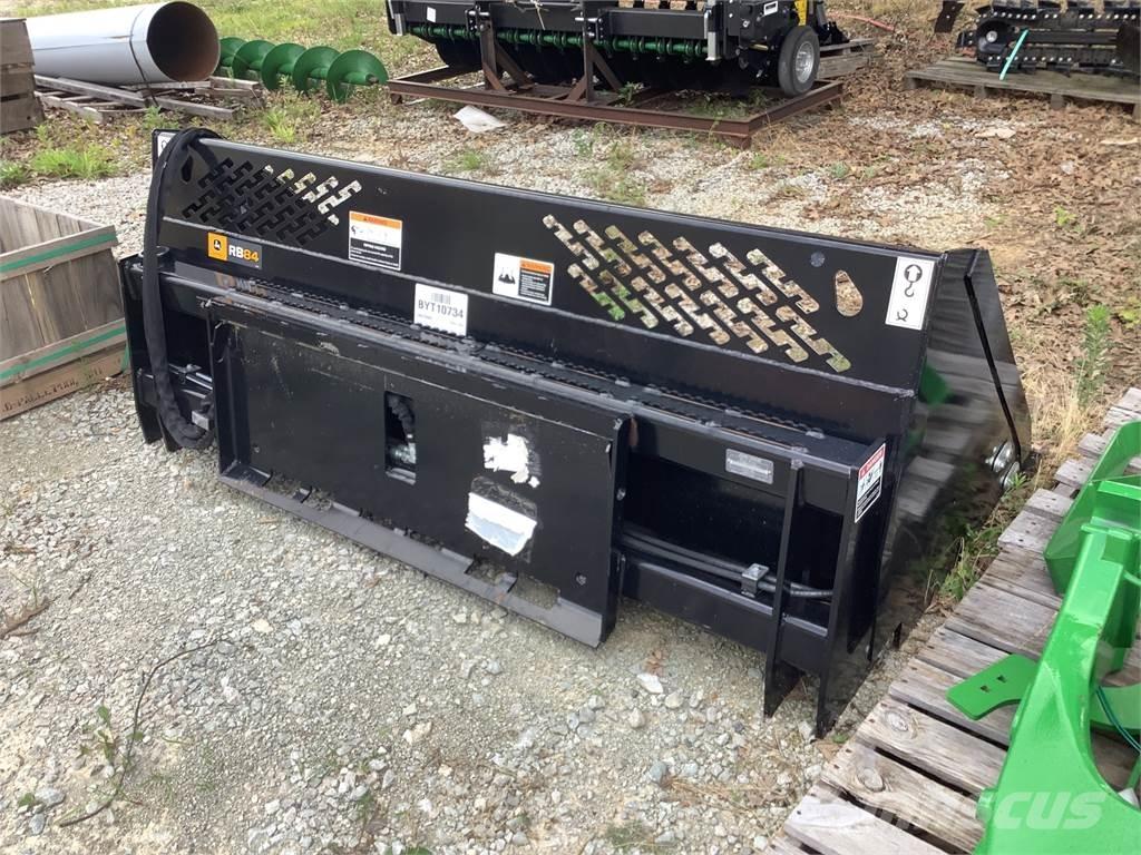 John Deere RB84 其他