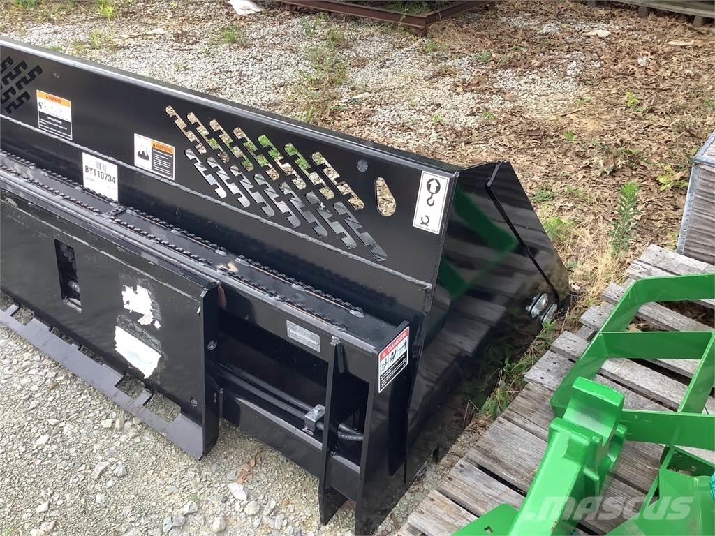 John Deere RB84 其他
