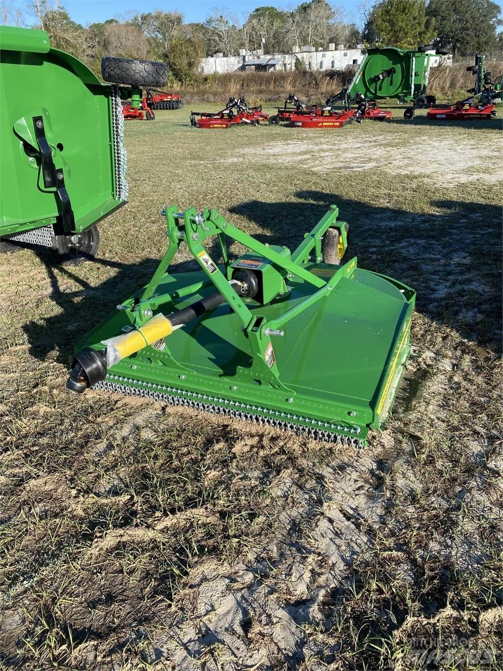 John Deere RC5M 草捆撕碎機、切割機、拆袋機