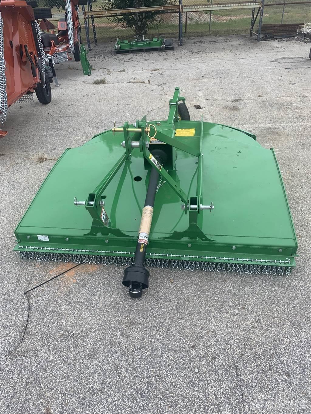John Deere RC6M 草捆撕碎機、切割機、拆袋機