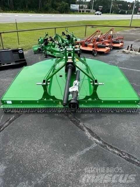 John Deere RC7M 草捆撕碎機、切割機、拆袋機