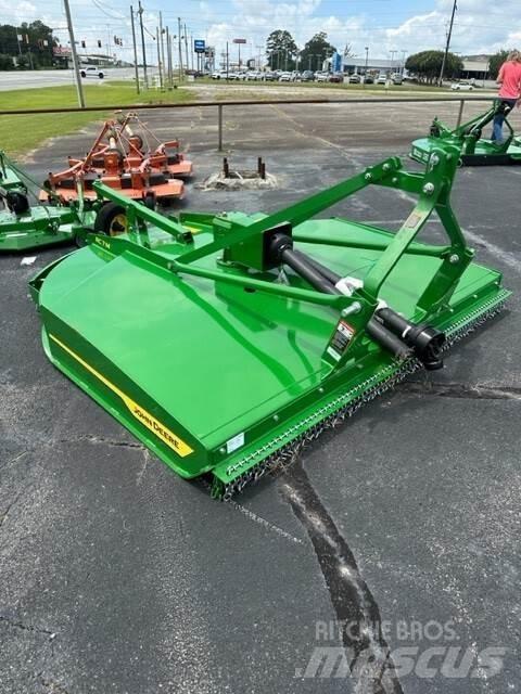 John Deere RC7M 草捆撕碎機、切割機、拆袋機