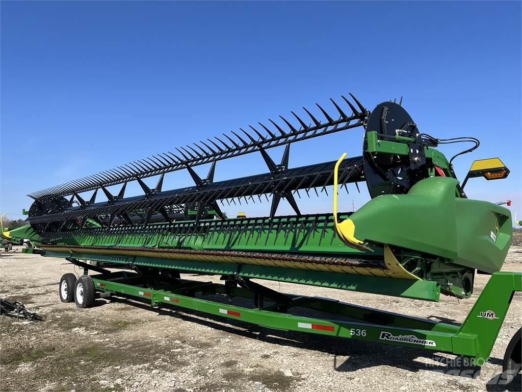 John Deere RD35F 聯合收穫機配件