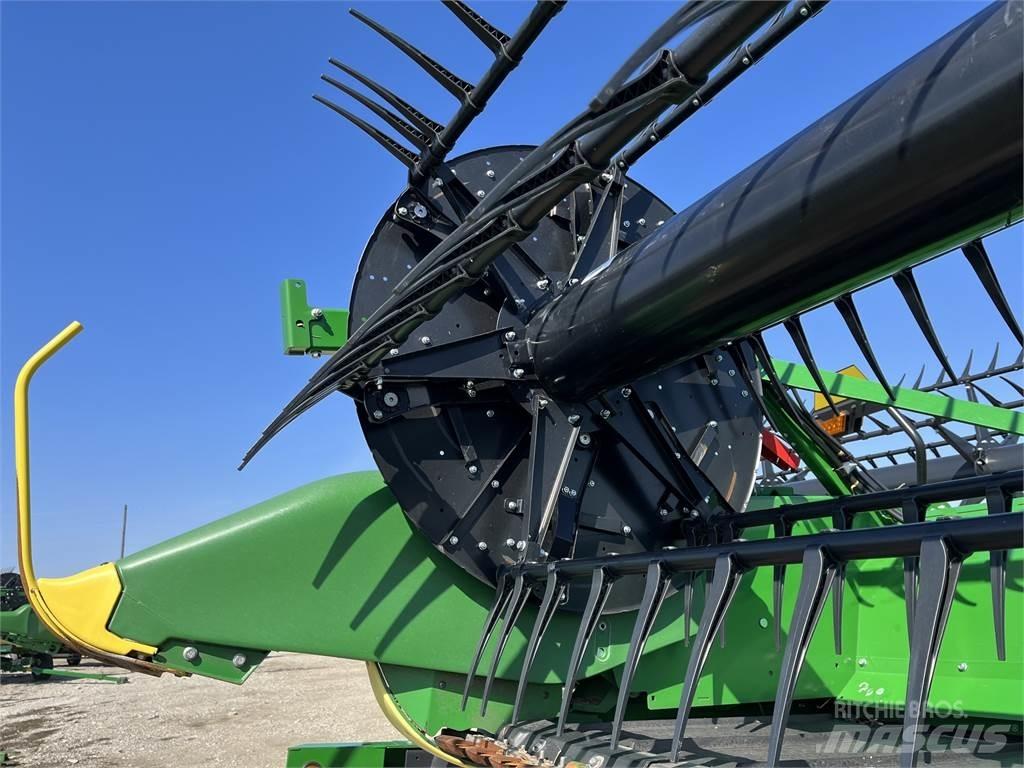 John Deere RD35F 聯合收穫機配件
