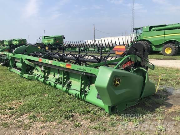 John Deere RD40F 聯合收穫機配件