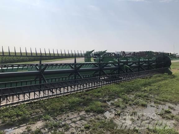 John Deere RD40F 聯合收穫機配件