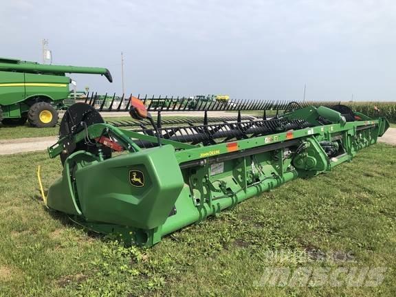 John Deere RD40F 聯合收穫機配件