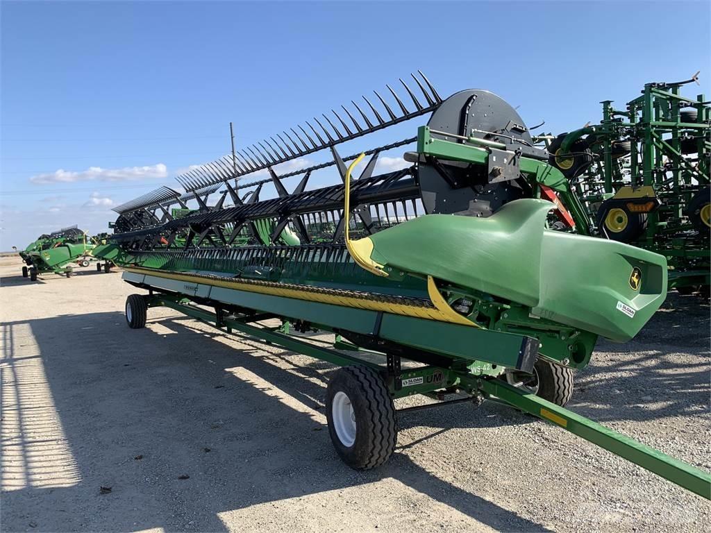 John Deere RD40F 聯合收穫機配件