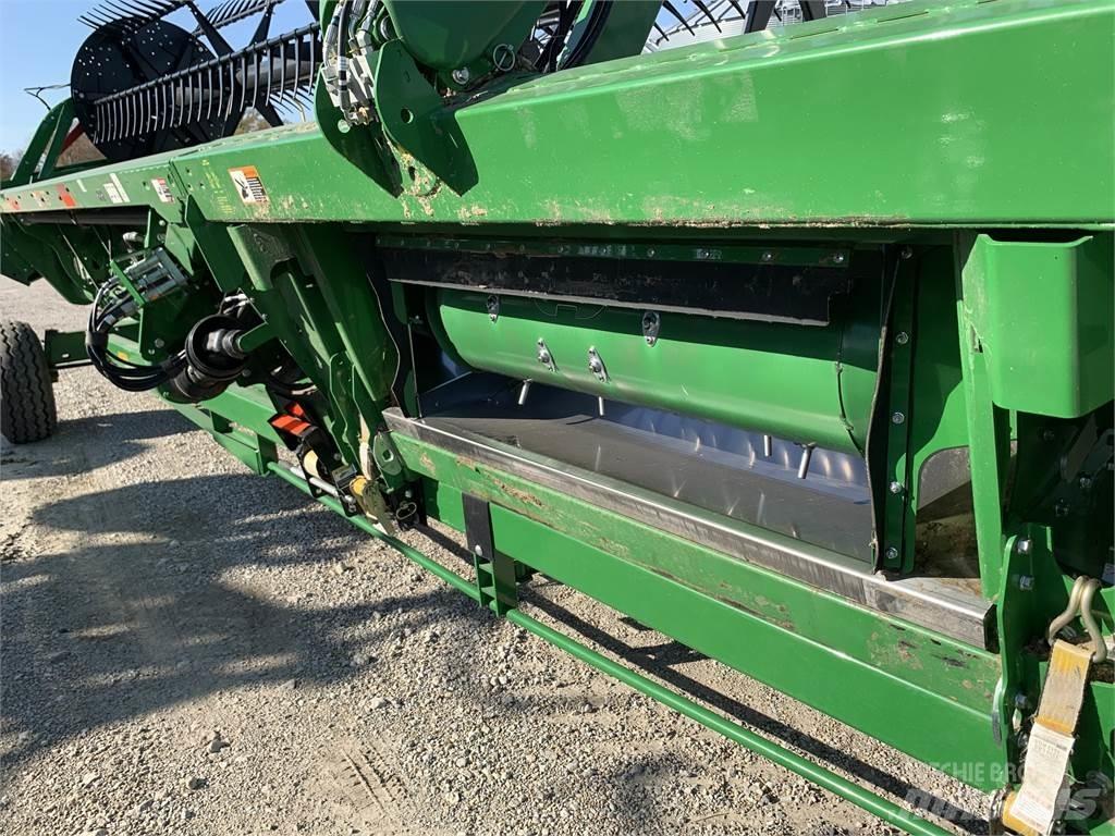 John Deere RD40F 聯合收穫機配件