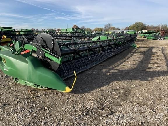 John Deere RD45F 聯合收穫機配件