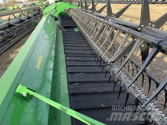 John Deere RD45F 聯合收穫機配件