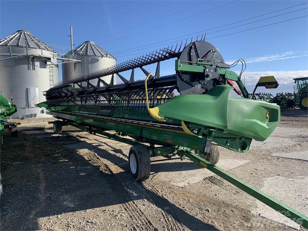John Deere RD45F 聯合收穫機配件