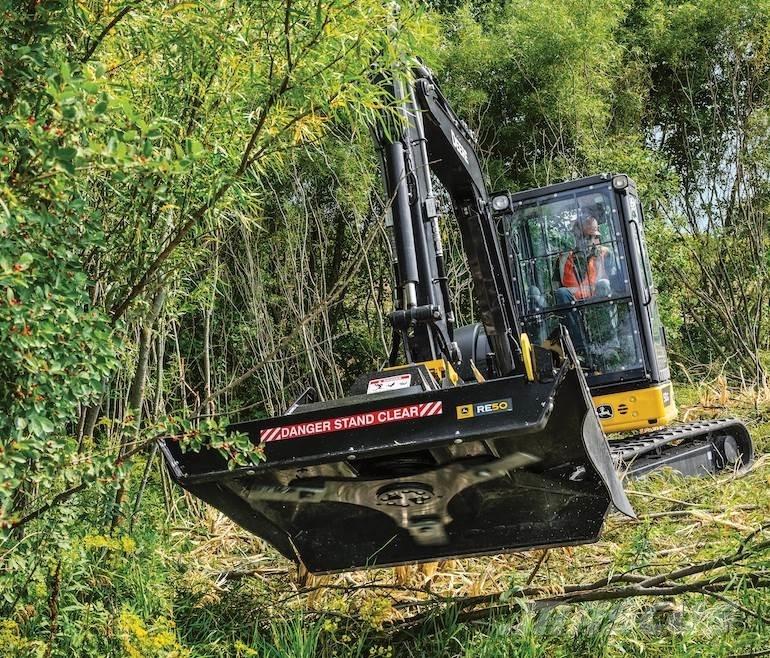 John Deere RE50 其他