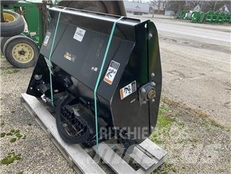 John Deere RT52 動力耙和旋轉式耕耘機