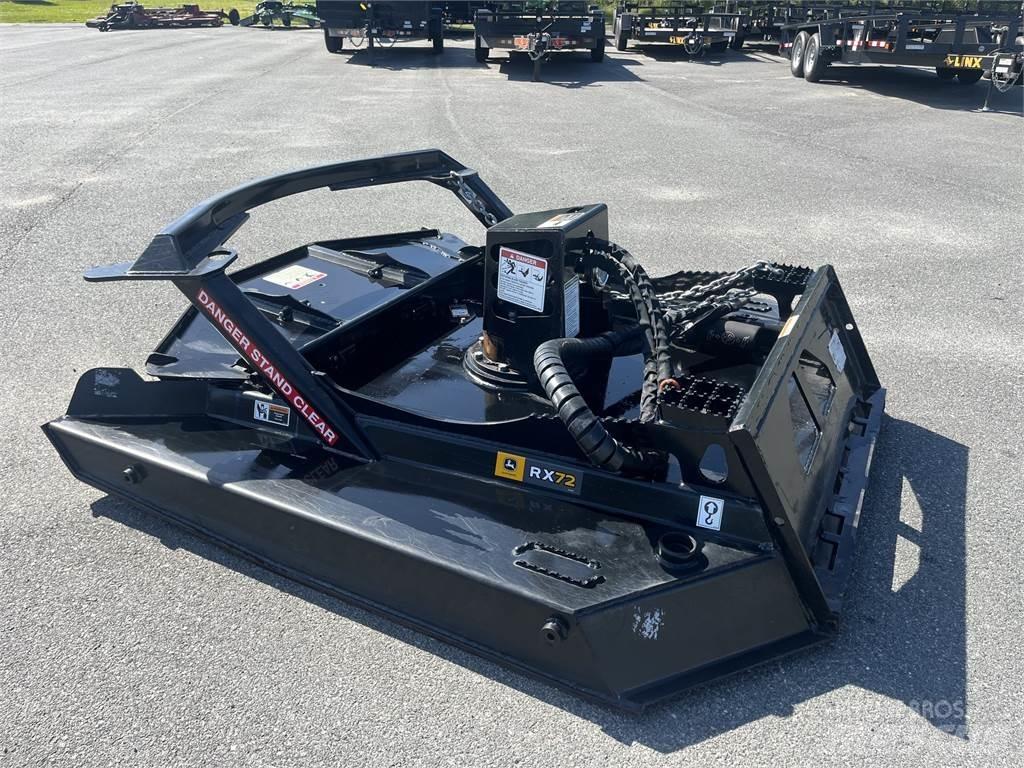 John Deere RX72 其他