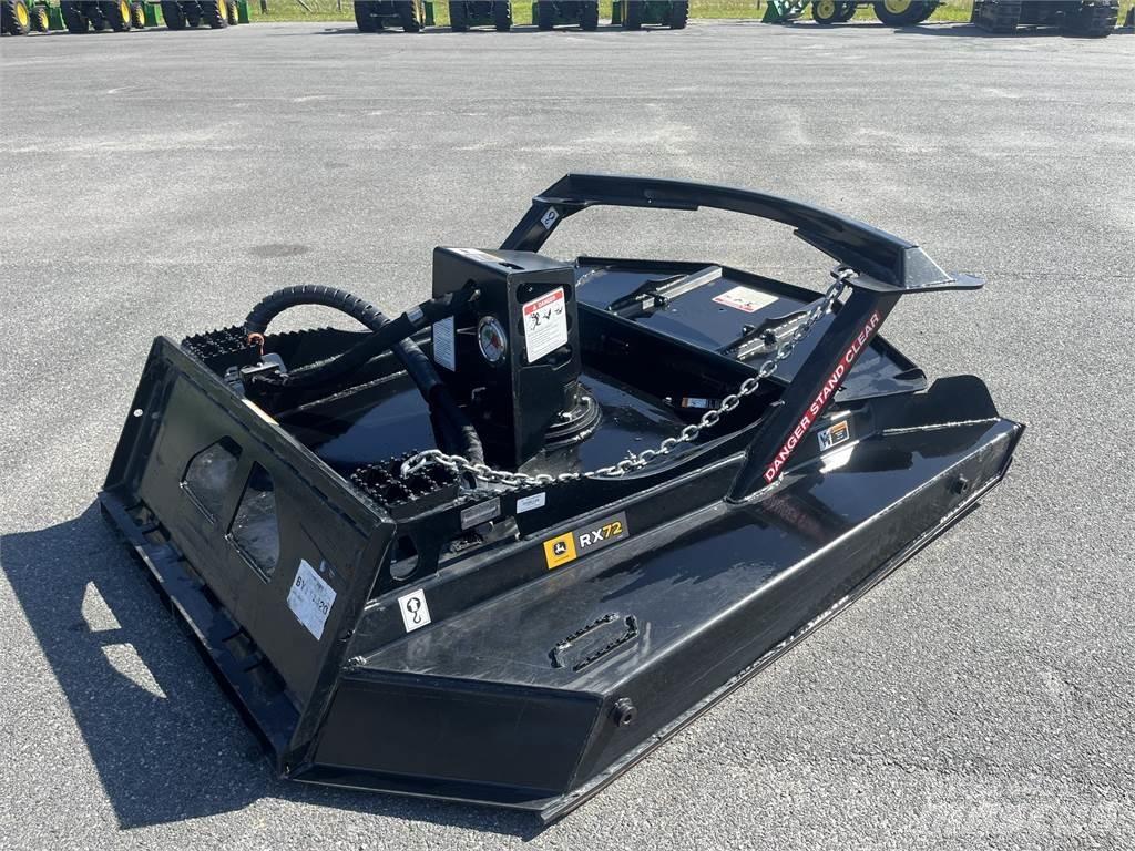 John Deere RX72 其他