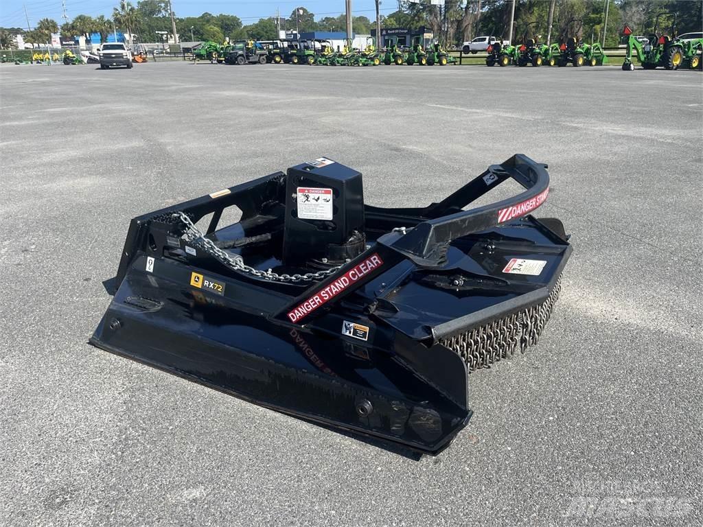 John Deere RX72 其他