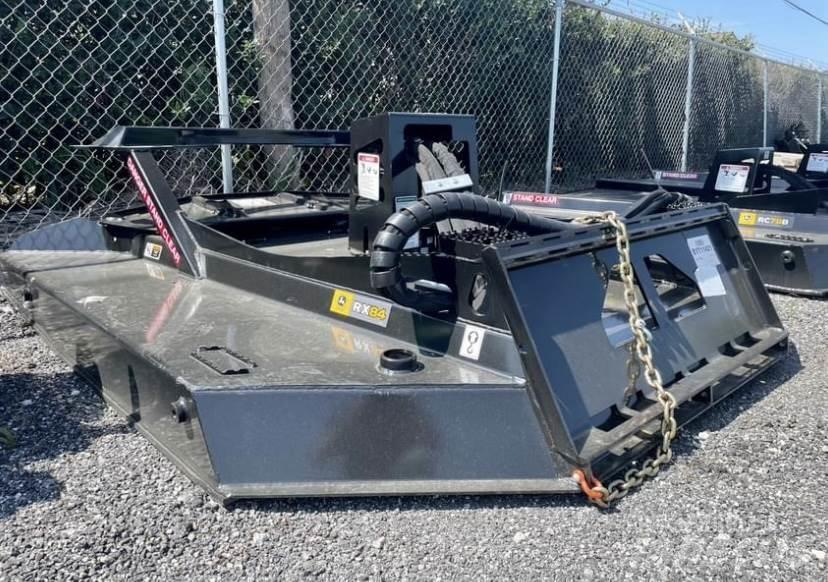 John Deere RX72 其他
