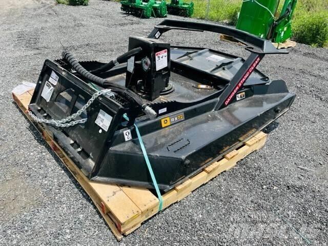 John Deere RX72 其他