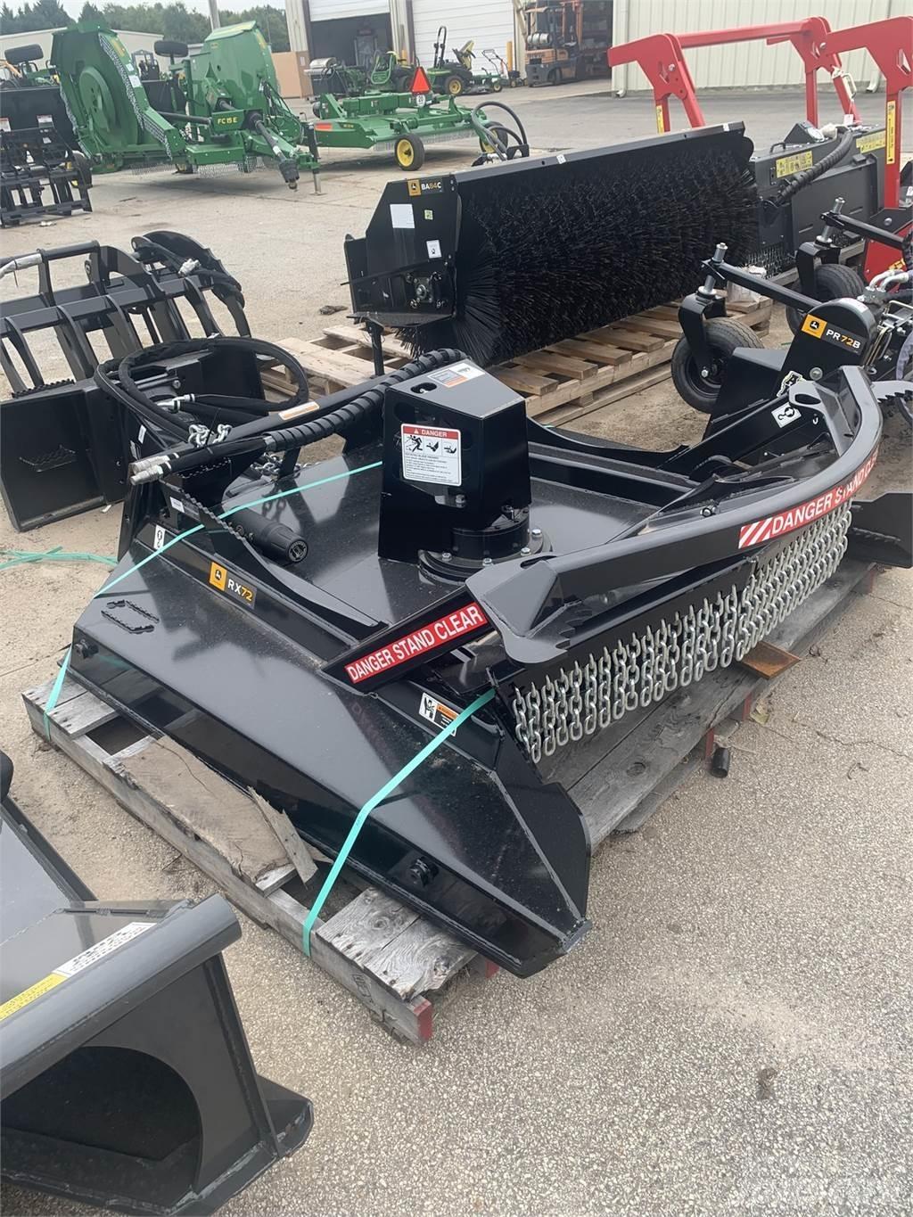John Deere RX72 其他