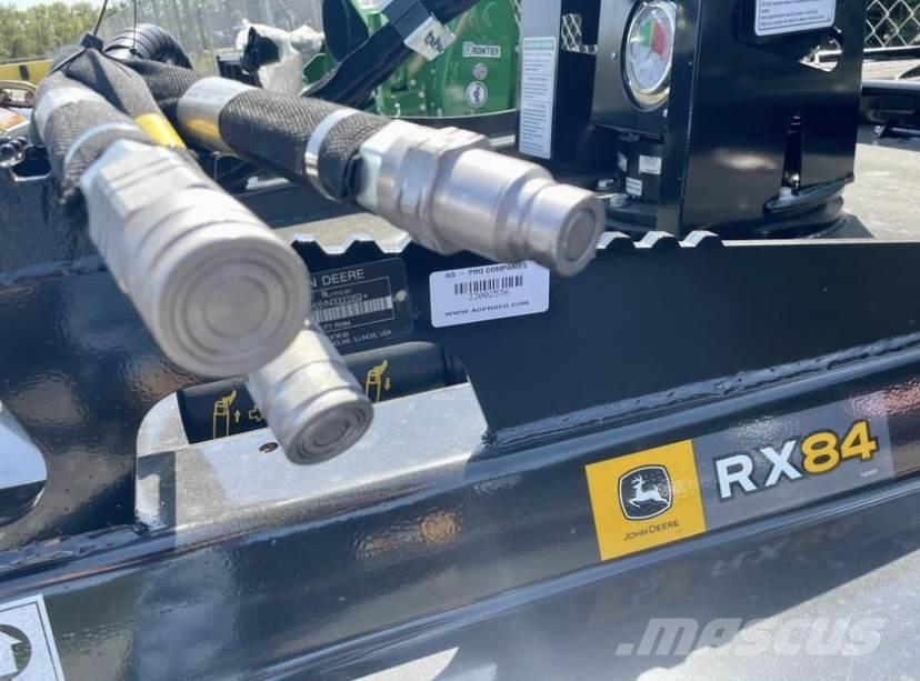 John Deere RX84 其他