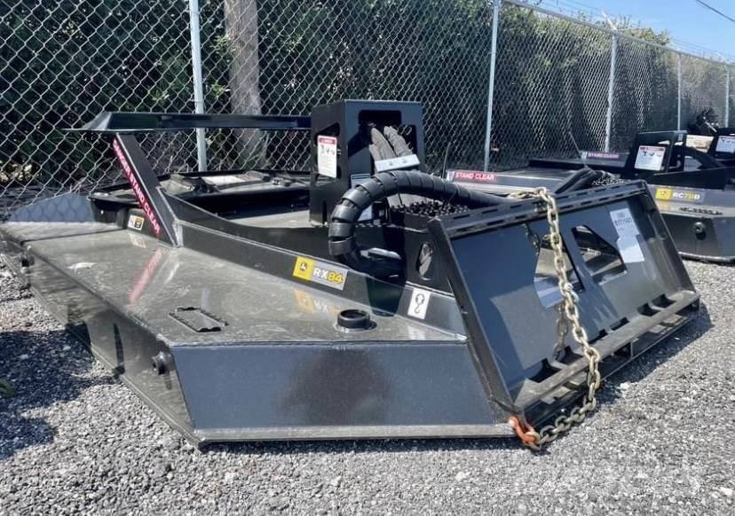 John Deere RX84 其他