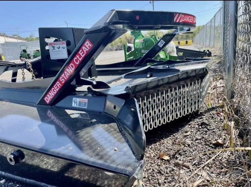 John Deere RX84 其他