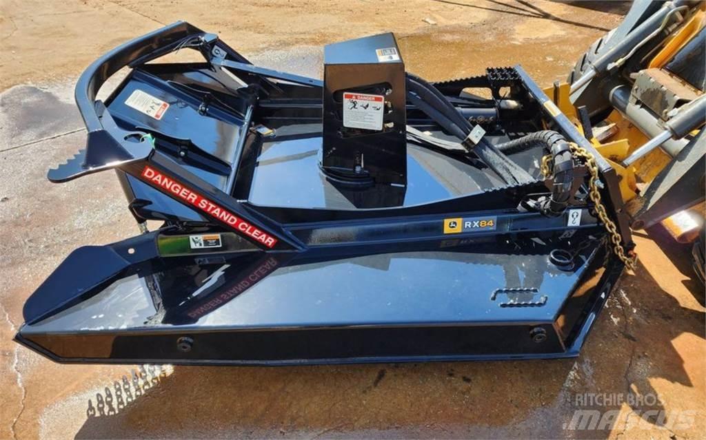 John Deere RX84 其他組件