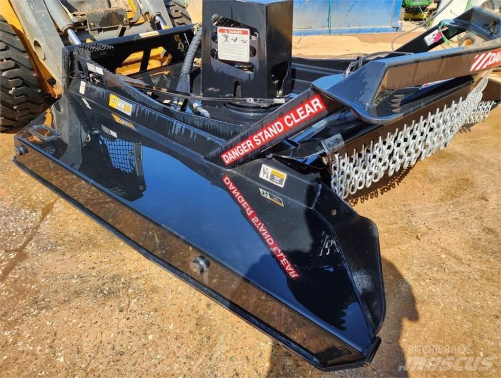 John Deere RX84 其他組件