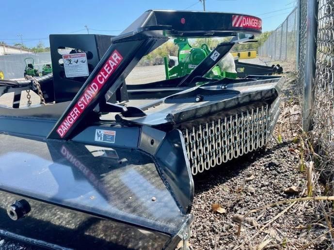 John Deere RX84 其他組件
