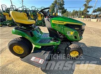 John Deere S100 騎乘式割草機