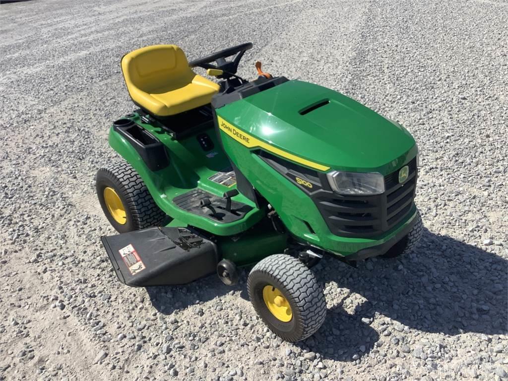 John Deere S100 騎乘式割草機