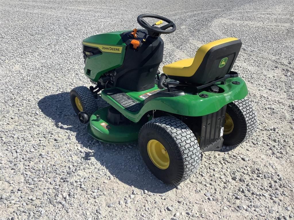 John Deere S100 騎乘式割草機