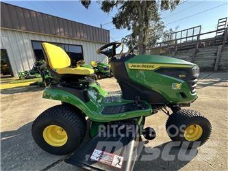 John Deere S110 騎乘式割草機