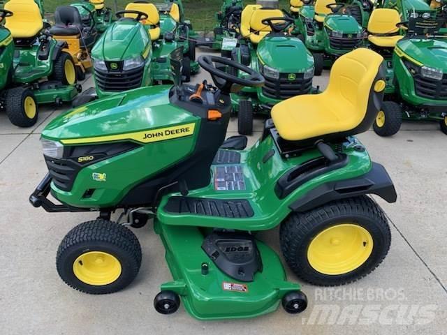 John Deere S180 小型曳引機